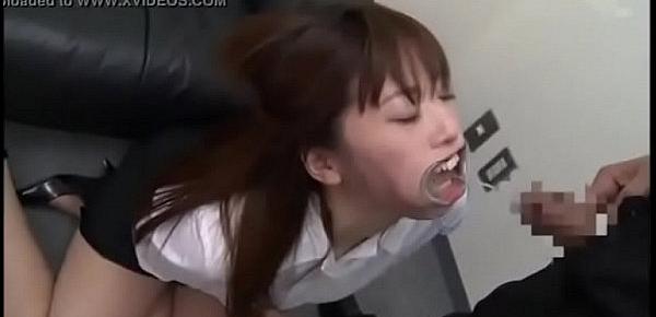 Japanese Office Lady Forced